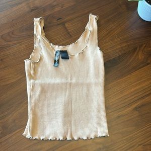Luna chix tank top